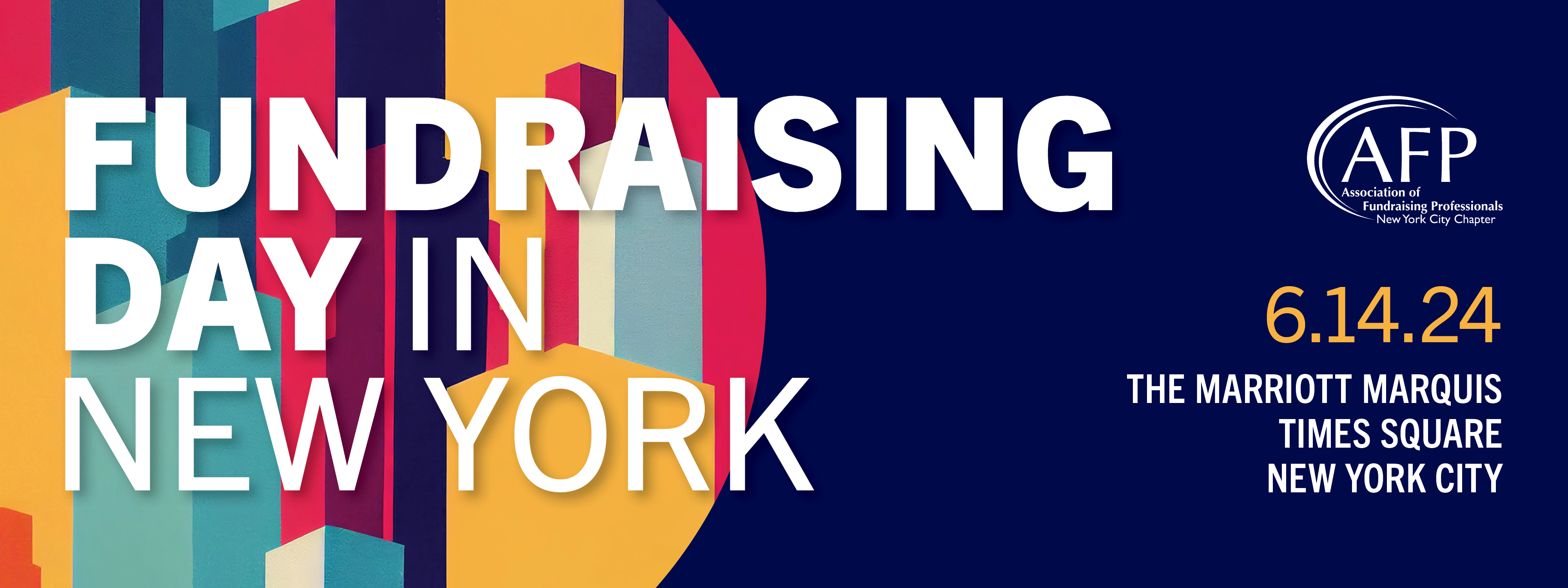 Fundraising Day in New York 2024